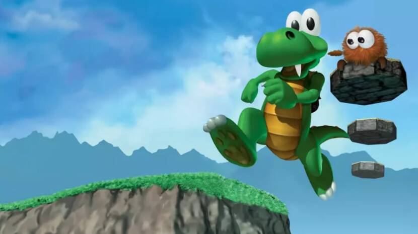 Croc: Legend of the Gobbos remaster op komst