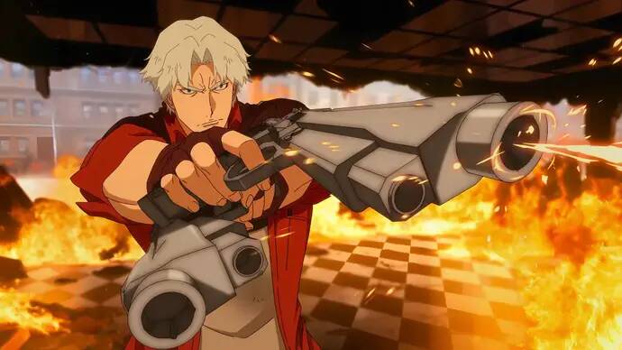 Devil May Cry krijgt tweede seizoen op Netflix