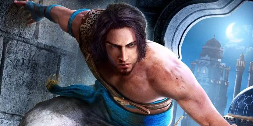 Prince of Persia: The Sands of Time Remake verschijnt begin 2026