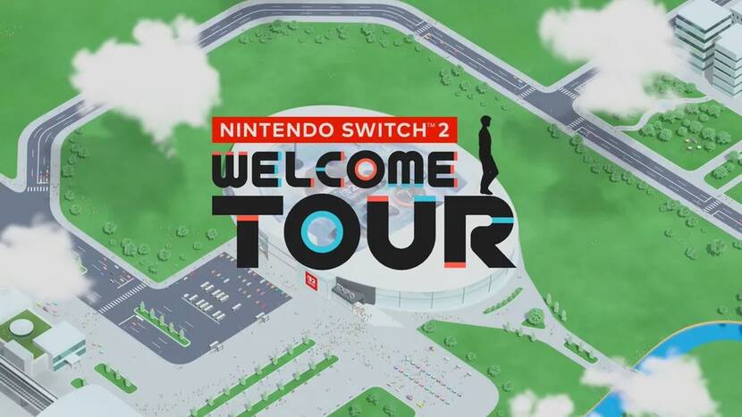 REVIEW | Nintendo Switch 2 Welcome Tour is niet het warmste welkom