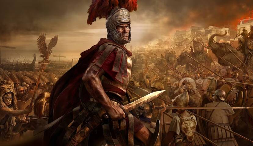 Total War viert 25-jarig jubileum met tal van festiviteiten