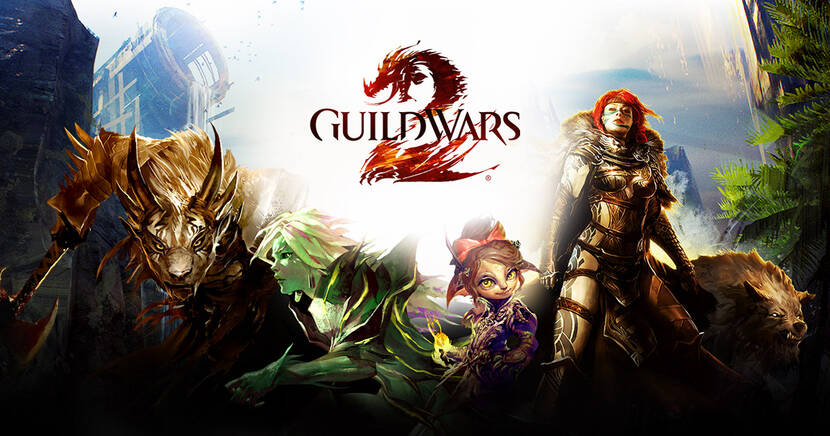 ArenaNet kondigt nieuwe uitbreiding Guild Wars 2: Visions of Eternity aan