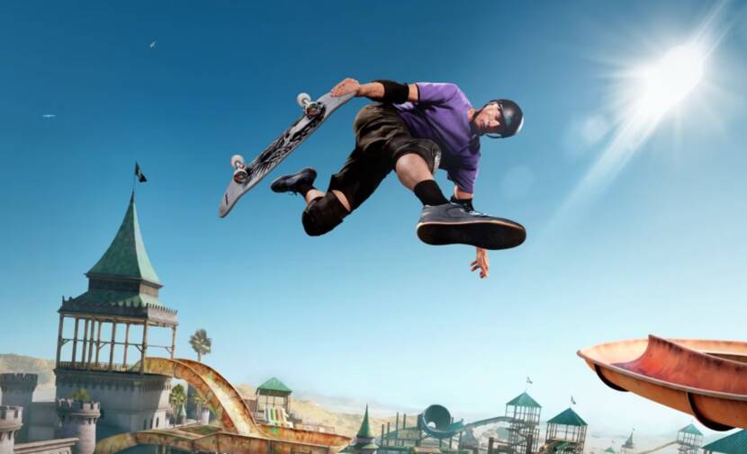 Review | Tony Hawk's Pro Skater 3 + 4 is een grindsessie vol nostalgie
