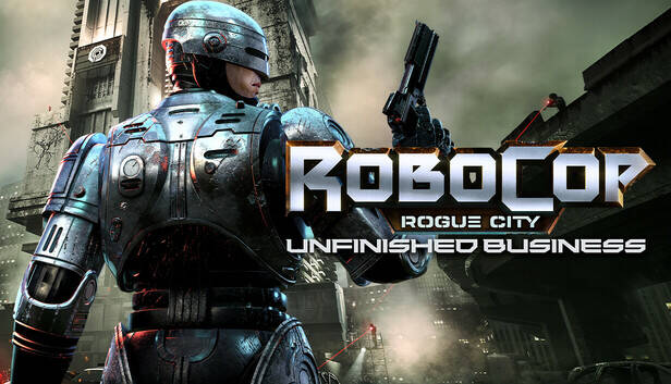 Review | RoboCop: Rogue City - Unfinished Business zet de formule verder