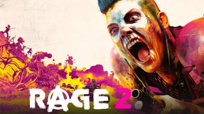 PILE OF SHAME | 35. Rage 2 (2019)