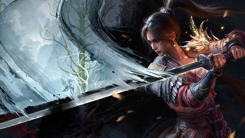 Review | WUCHANG: Fallen Feathers is een zeer bekwame Soulslike in unieke setting