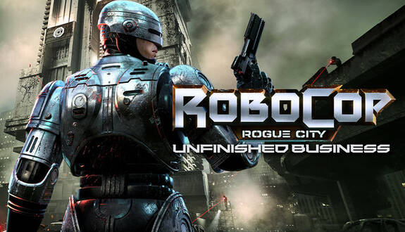 Review | RoboCop: Rogue City - Unfinished Business zet de formule verder