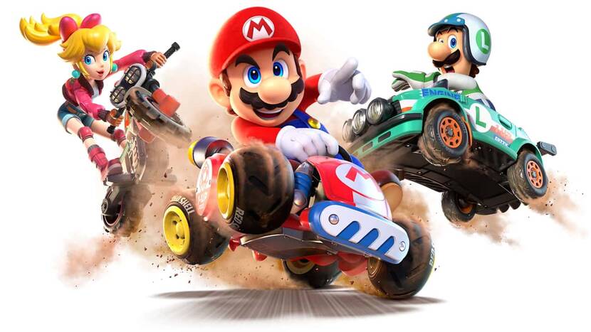 Nintendo Switch 2 is snelst verkopende console ooit in de Verenigde Staten