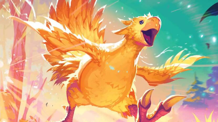 Magic: The Gathering x Final Fantasy haalt $200 miljoen op in één dag