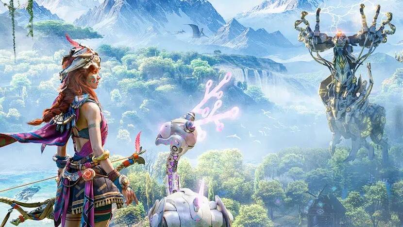 Sony klaagt Tencent aan wegens vermeende Horizon-kopie