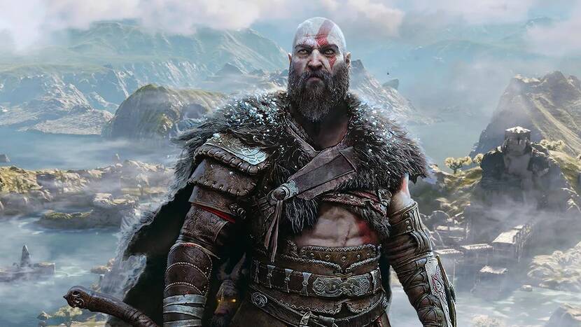 God of War-serie op Amazon blijft trouw aan de franchise