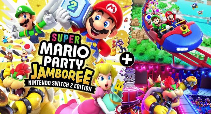 Review | Super Mario Party Jamboree + Jamboree TV is een rollercoaster van minigames 