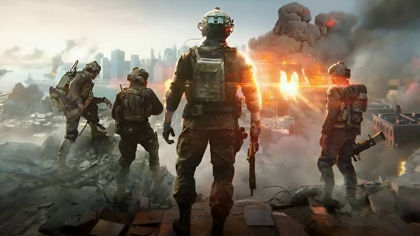 Battlefield 6 schiet uit de startblokken met bijna 500.000 wishlists