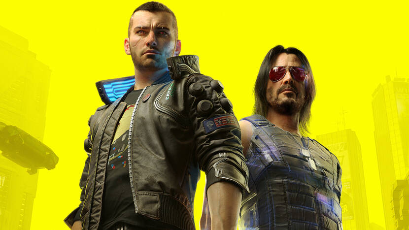 Cyberpunk 2077 moest eerst falen om te slagen volgens CD Projekt Red