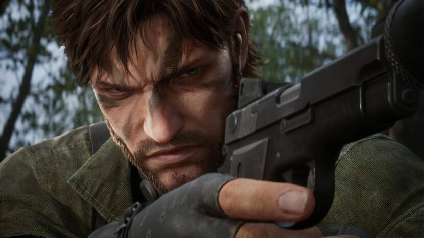 Hideo Kojima is niet van plan om Snake Eater remake te spelen