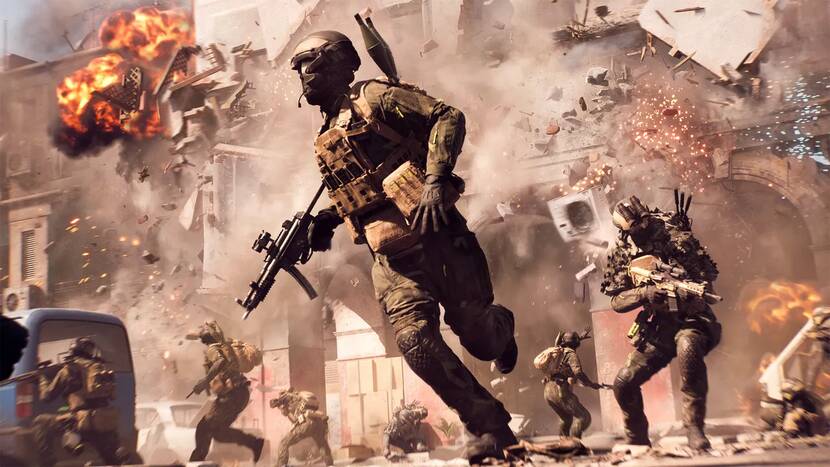 EA bevestigt data voor Battlefield 6 open bèta
