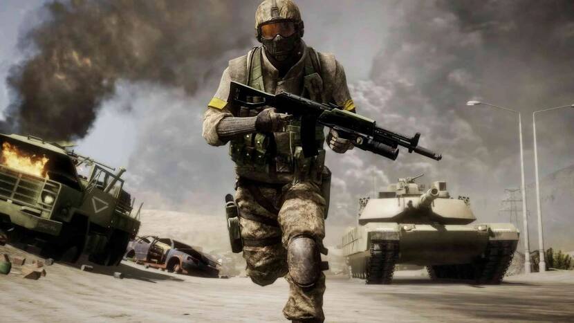 Battlefield 6 laat zich inspireren door de beste games uit de reeks