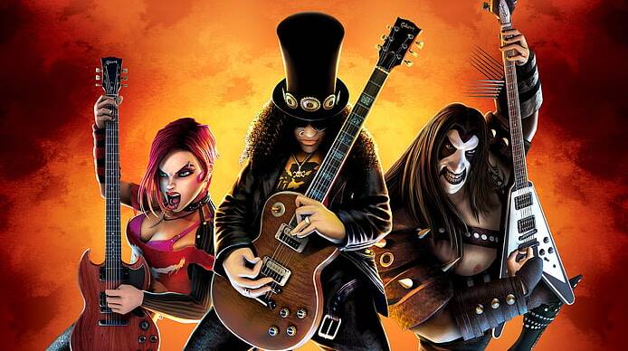 Guitar Hero-studio RedOctane keert terug na 15 jaar