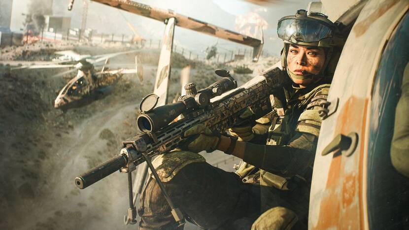 Battlefield 6 breekt records met grootste open bèta ooit