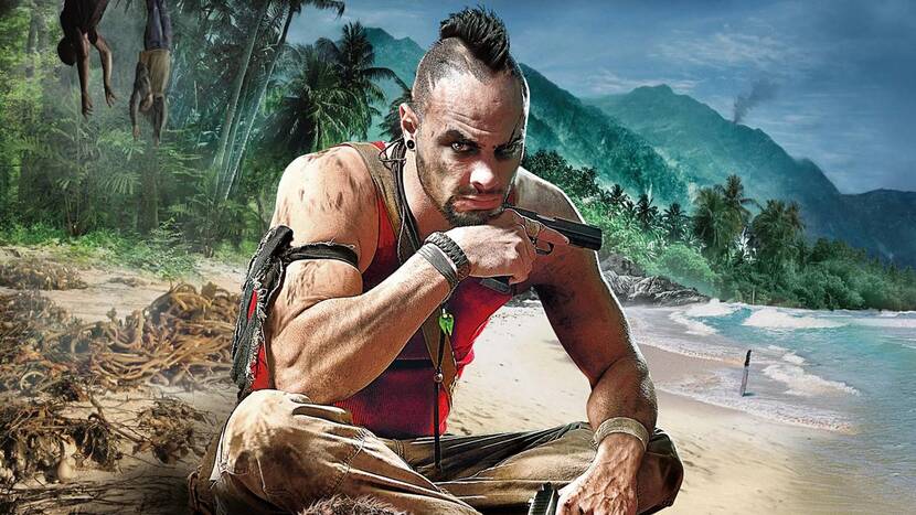 Far Cry krijgt eigen televisieserie