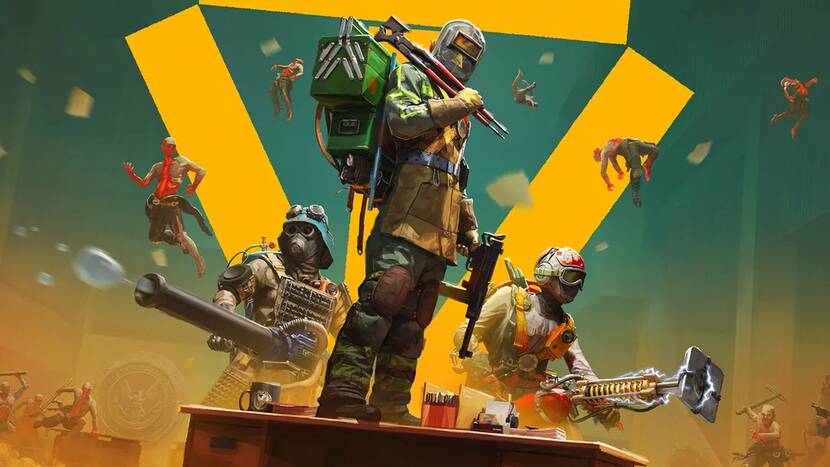 Remedy blijft geloven in FBC: Firebreak ondanks stroeve start op pc