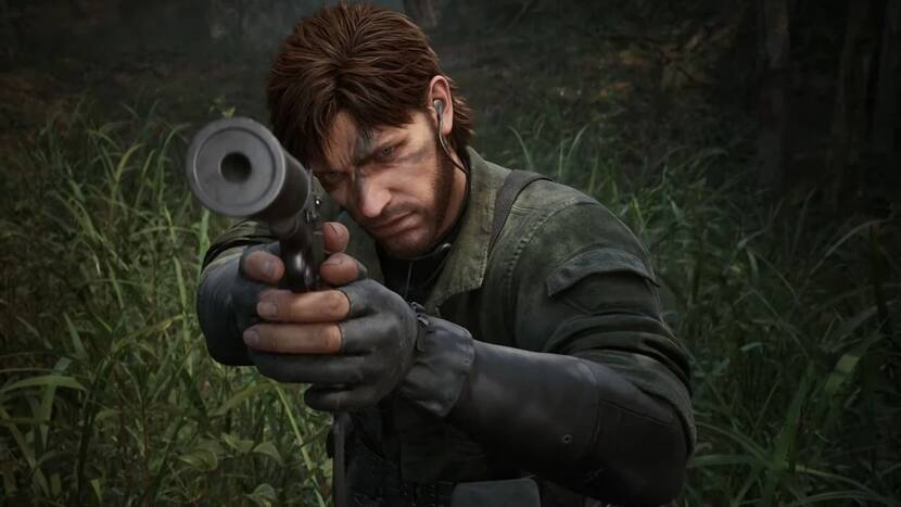 Metal Gear Solid Delta’s Fox Hunt-modus krijgt geen cross-play