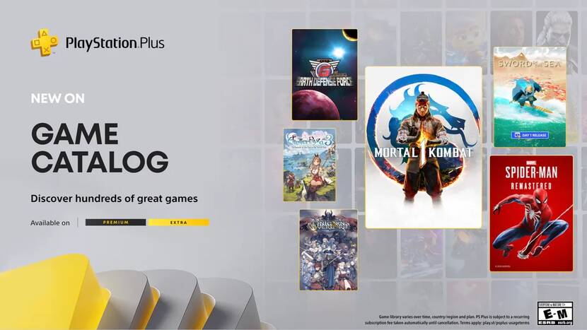 Dit zijn de PlayStation Plus Extra en Premium games voor augustus 2025