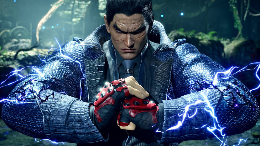 Katsuhiro Harada houdt deur open voor Tekken 8 op Switch 2