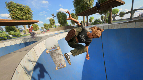 Nieuwe Skate heeft meer dan 100 nummers op de soundtrack