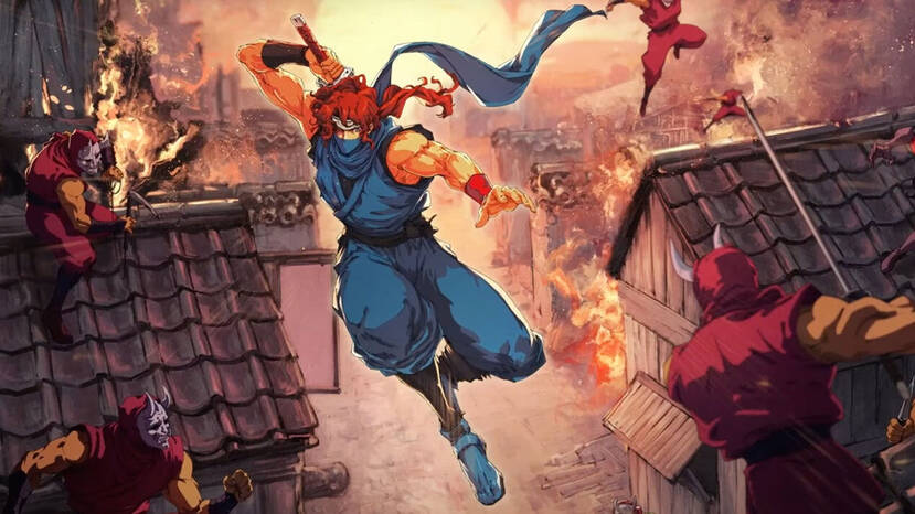 REVIEW | Ninja Gaiden – Ragebound bewijst dat old-school actie nog springlevend is