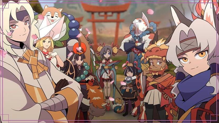 HANDS-ON PREVIEW | Towa and the Guardians of the Sacred Tree ziet er goddelijk uit