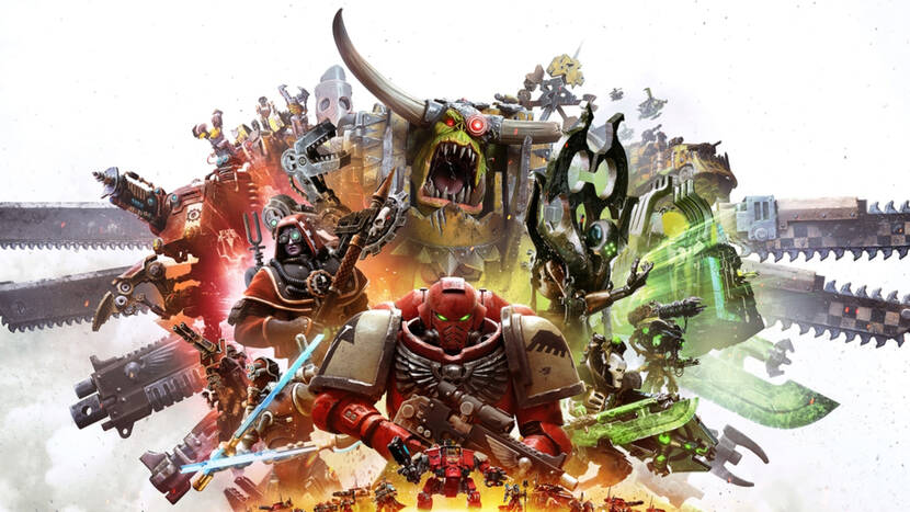 Strategische franchise Dawn of War keert terug met vierde deel
