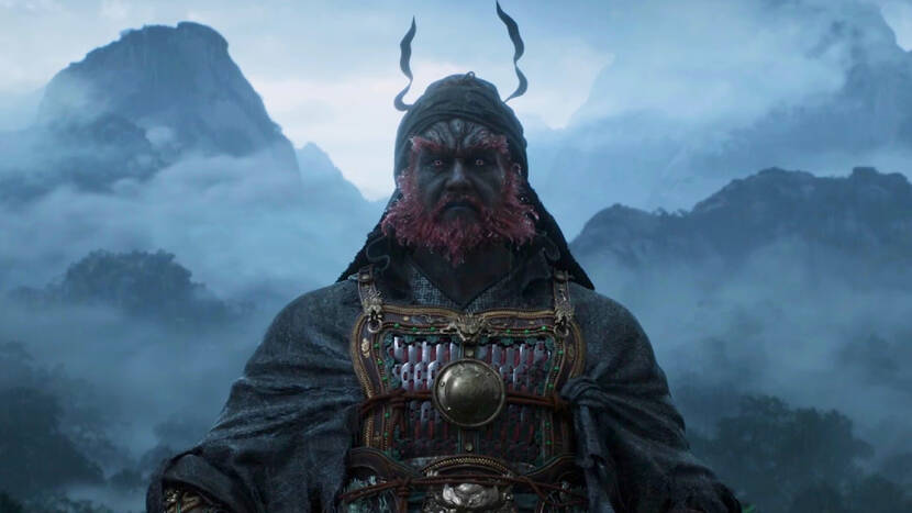 Game Science werkt aan Black Myth: Zhong Kui