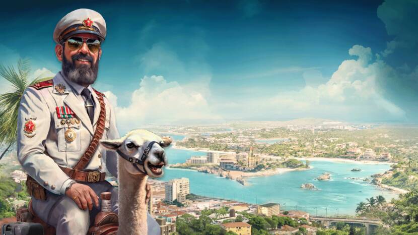 Tropico 7 officieel in de maak met release volgend jaar