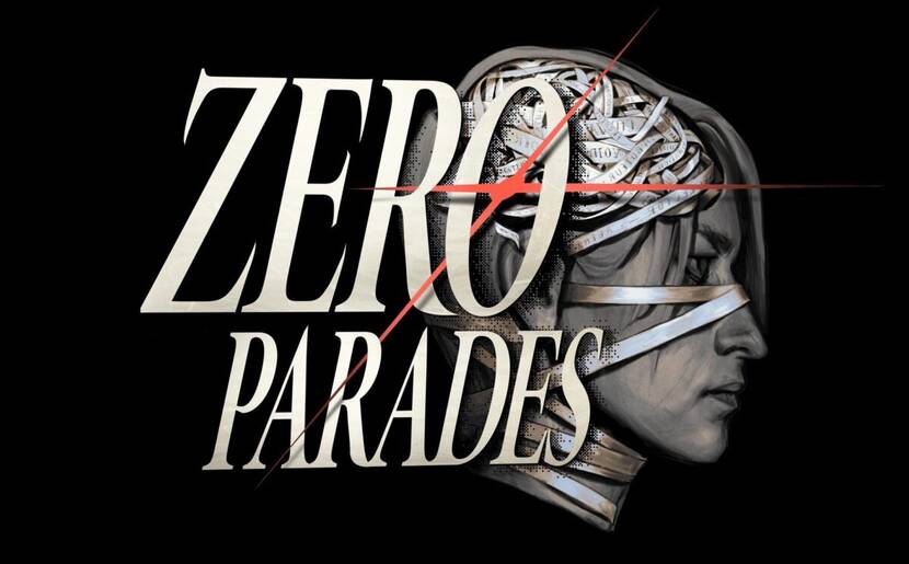 Zero Parades aangekondigd door Disco Elysium-studio ZA/UM