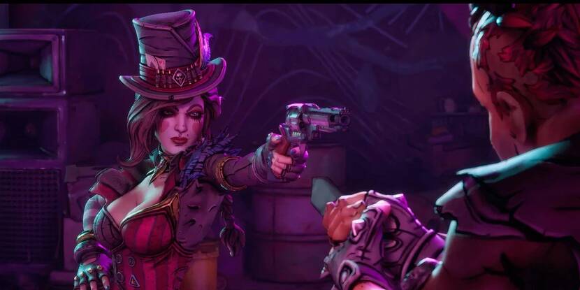 Borderlands IV belooft pittigere bazen en meer uitdaging
