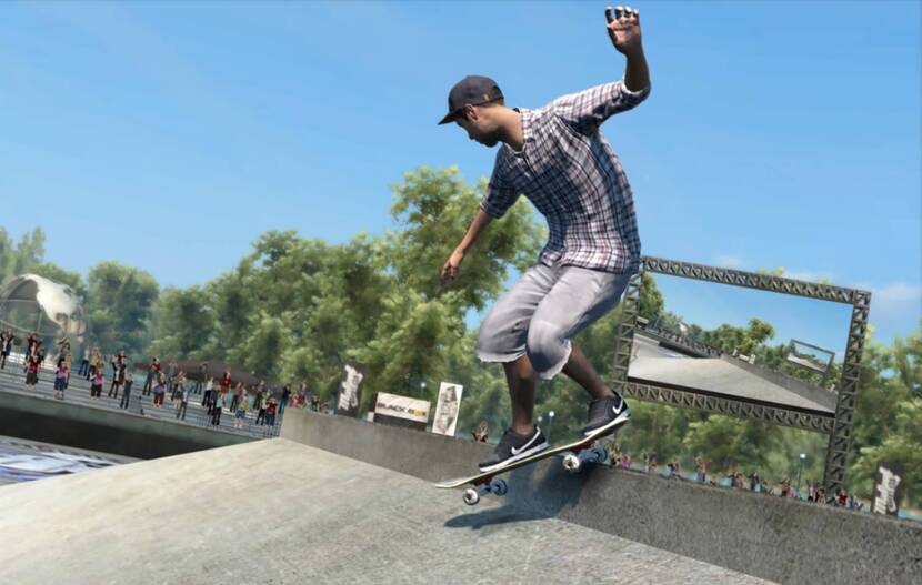 Nieuwe Skate game krijgt eindelijk een Early Access-datum