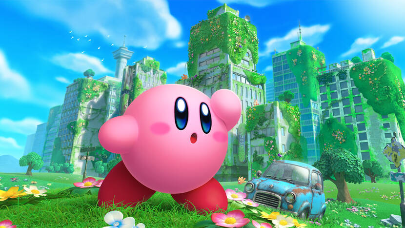 REVIEW | Kirby en de Vergeten Wereld sprankelt op Switch 2