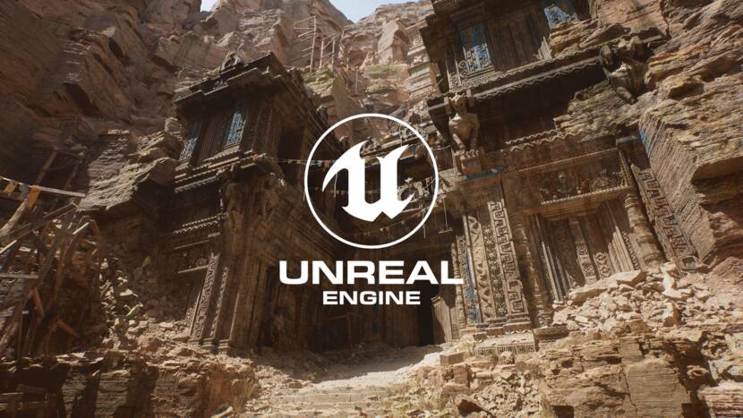 Epic legt verantwoordelijkheid voor haperende Unreal Engine 5 games bij studio's