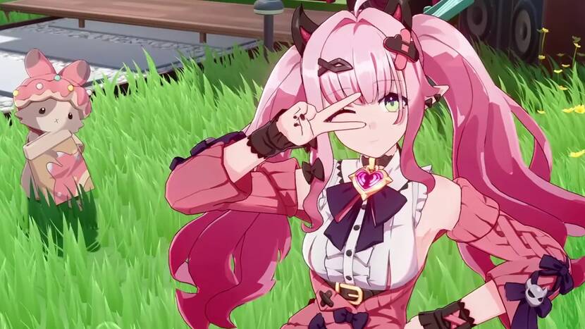 Hoyoverse kondigt Honkai Nexus Anima bèta aan