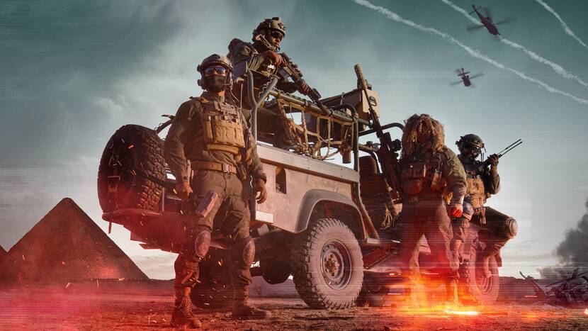 Battlefield 6 kiest voor performance boven ray-tracing