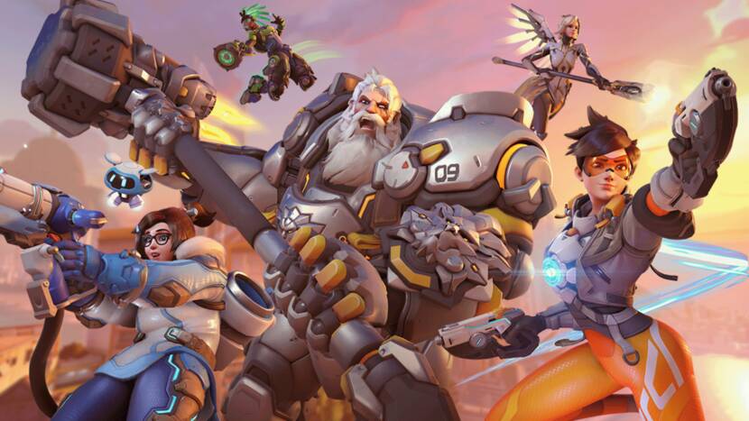 Blizzard heeft al meer dan een miljoen spelers verbannen van Overwatch 2