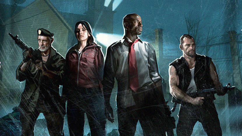 Left 4 Dead-bedenker werkt aan nieuwe coöperatieve shooter