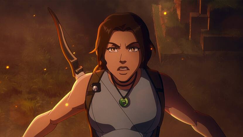 Tomb Raider: The Legend of Lara Croft krijgt tweede en laatste seizoen in december