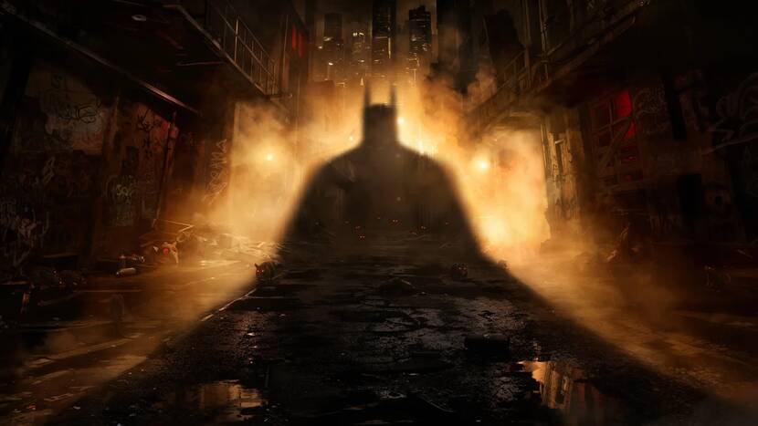 Nieuwe Batman VR-game in de maak volgens Mark Rolston
