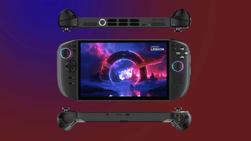 Lenovo bevestigt Xbox-modus voor Legion Go Gen 2