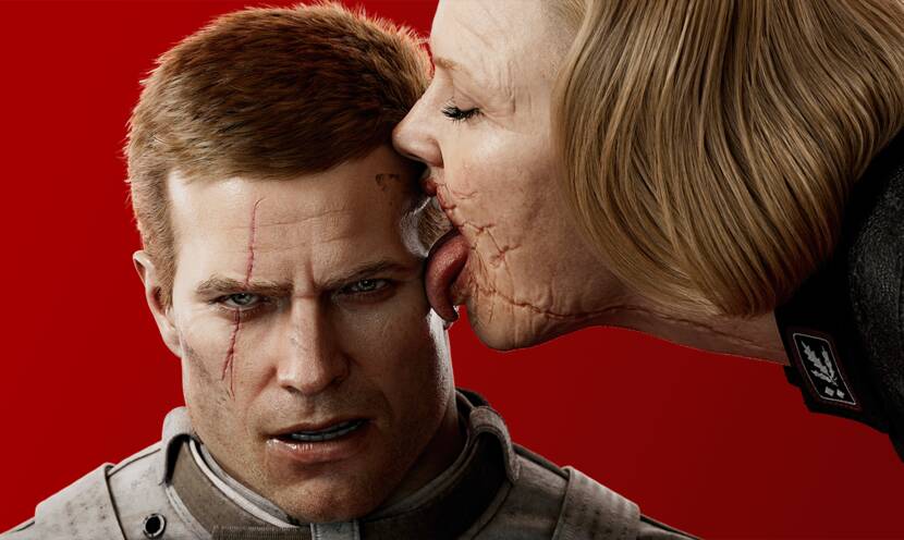 MachineGames hint naar mogelijk vervolg op Wolfenstein II: The New Colossus