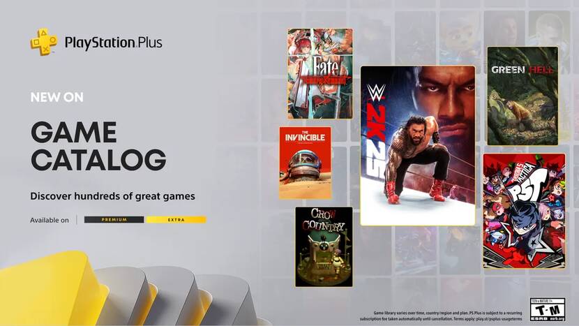 Dit zijn de PlayStation Plus Extra en Premium games voor september 2025