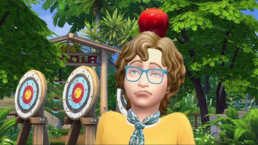 The Sims 4 kondigt vakantie-uitbreiding Adventure Awaits aan