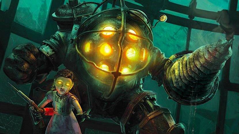BioShock-film van Netflix dobbert in onzekere wateren
